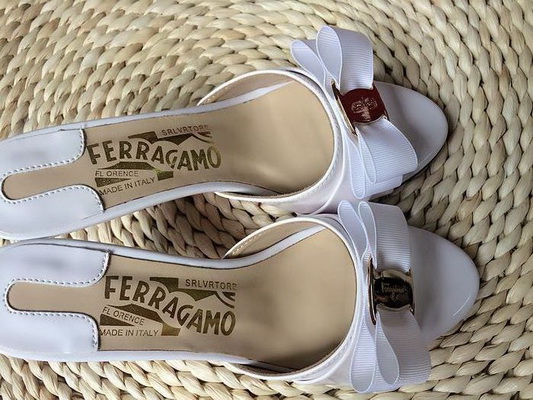 Ferragamo Slippers Women--002